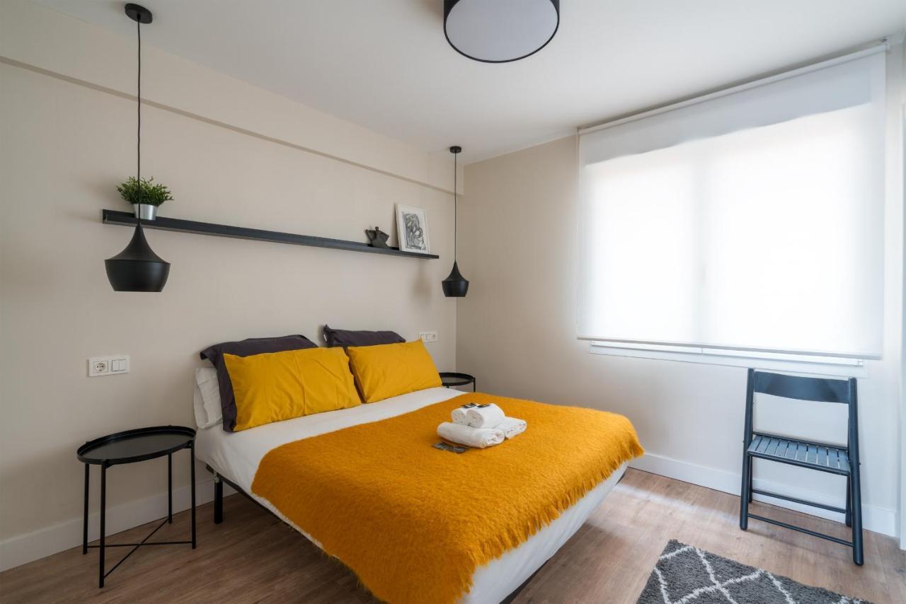 Beltran Apartment By People Rentals Bilbau Exterior foto