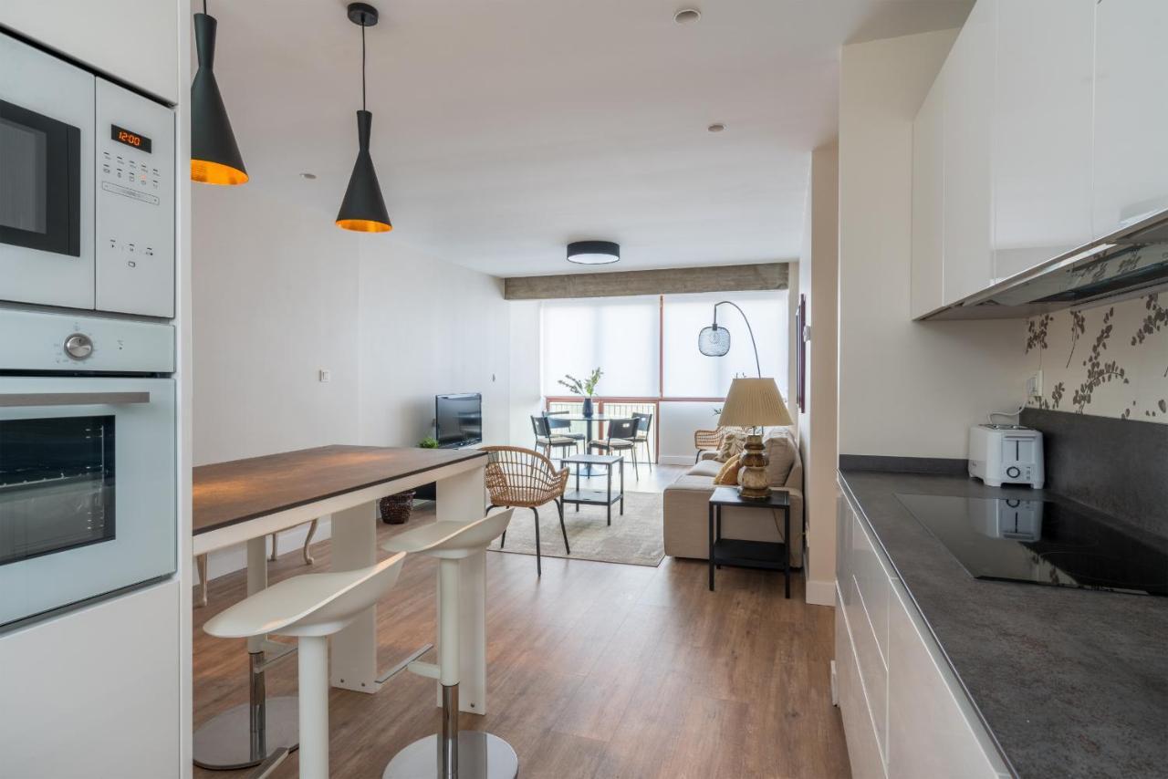 Beltran Apartment By People Rentals Bilbau Exterior foto