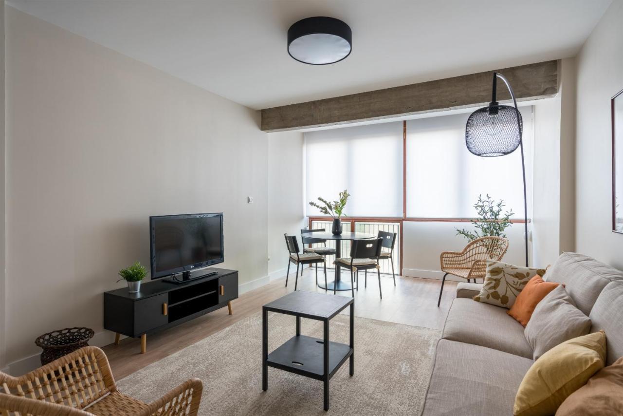 Beltran Apartment By People Rentals Bilbau Exterior foto