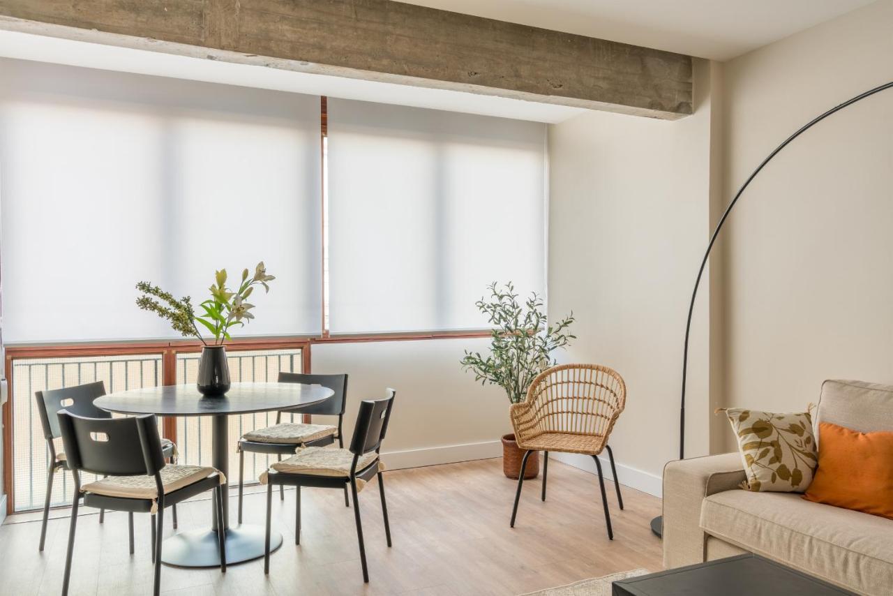 Beltran Apartment By People Rentals Bilbau Exterior foto