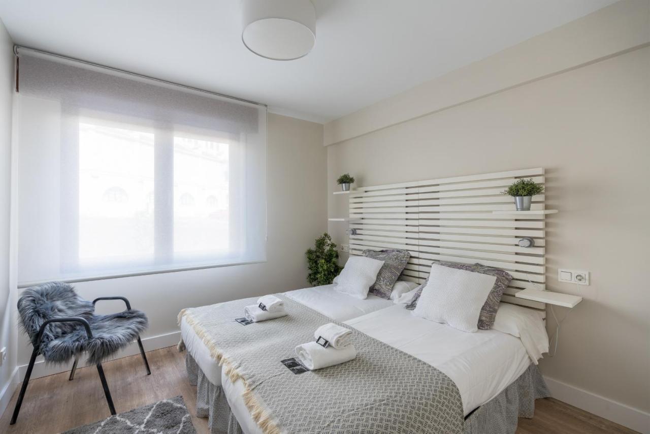 Beltran Apartment By People Rentals Bilbau Exterior foto