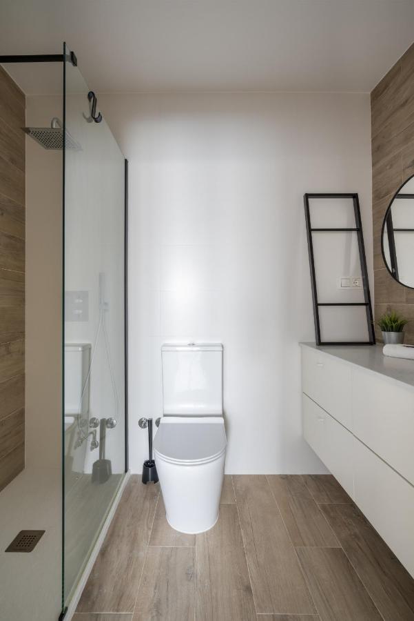 Beltran Apartment By People Rentals Bilbau Exterior foto