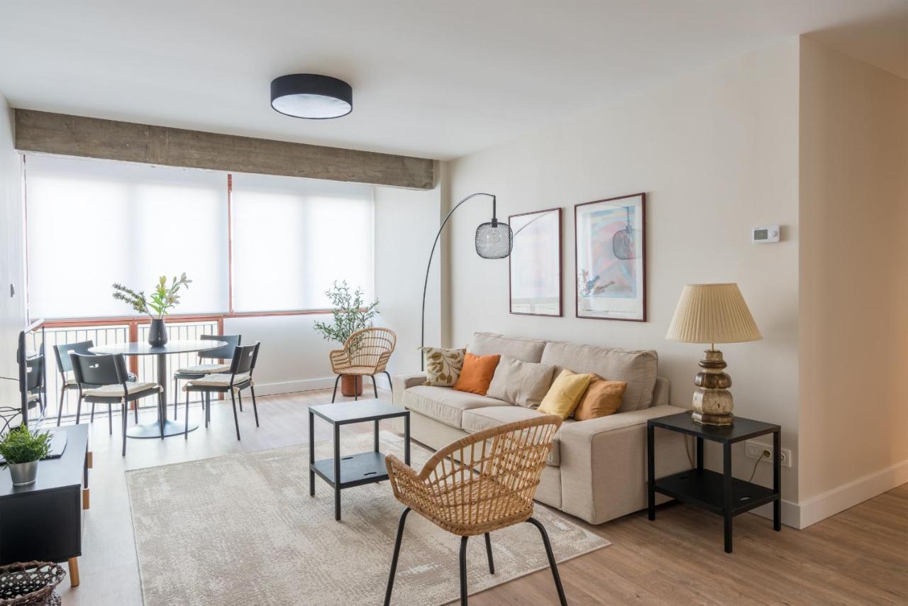 Beltran Apartment By People Rentals Bilbau Exterior foto