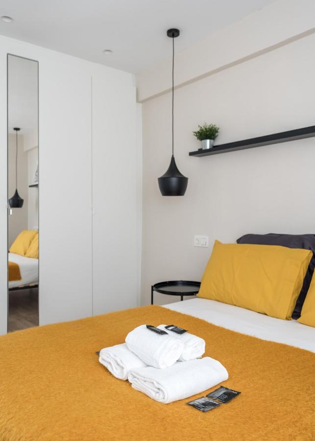 Beltran Apartment By People Rentals Bilbau Exterior foto