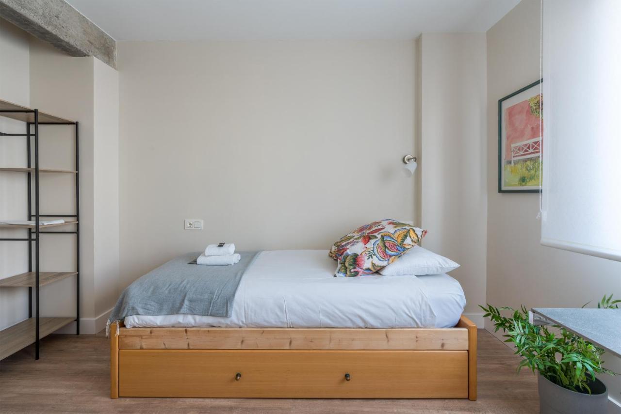 Beltran Apartment By People Rentals Bilbau Exterior foto