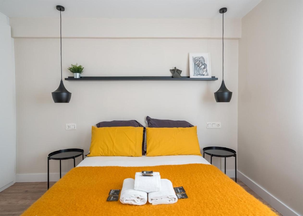 Beltran Apartment By People Rentals Bilbau Exterior foto
