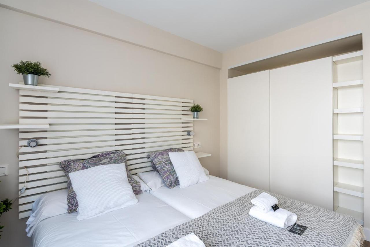 Beltran Apartment By People Rentals Bilbau Exterior foto