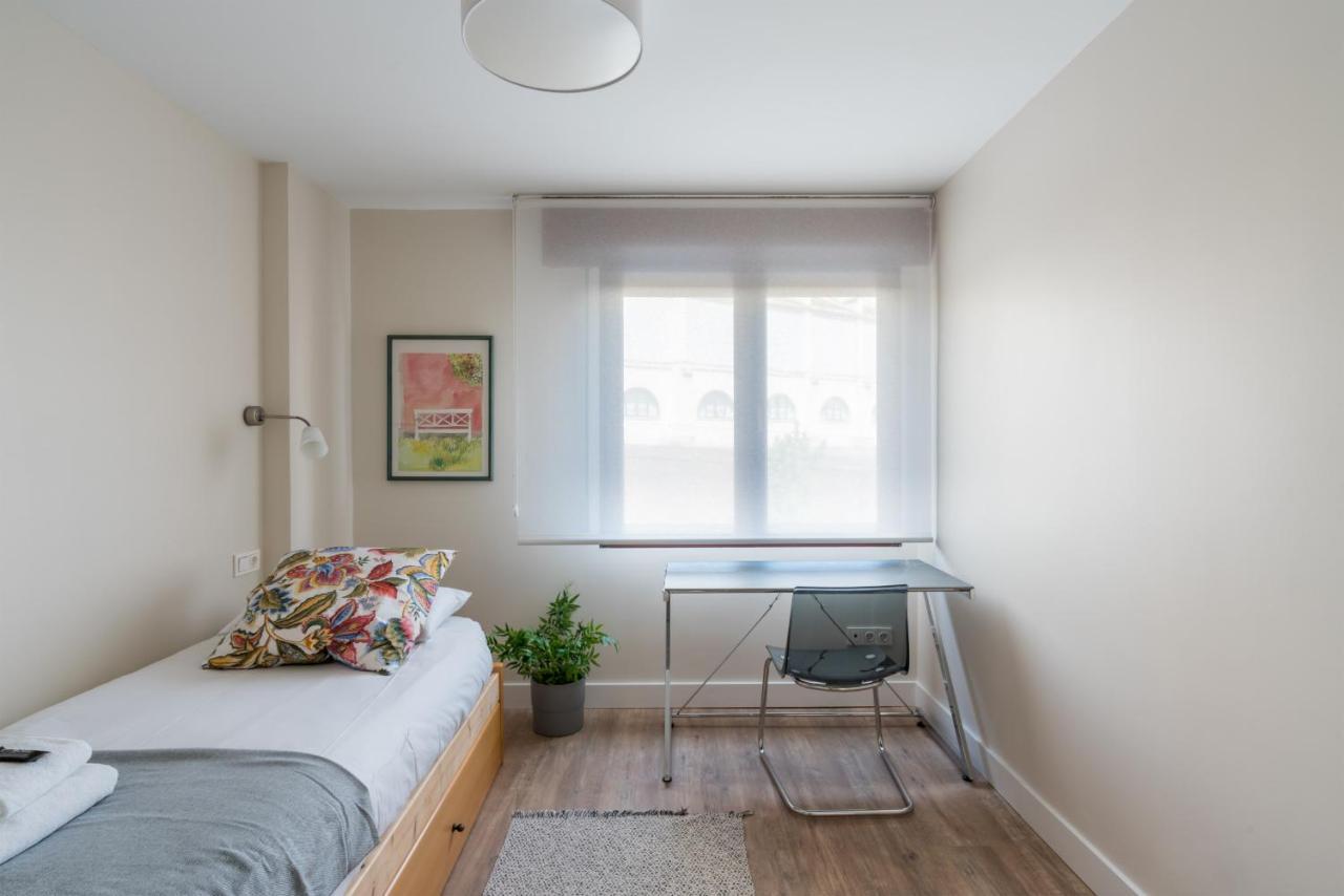 Beltran Apartment By People Rentals Bilbau Exterior foto
