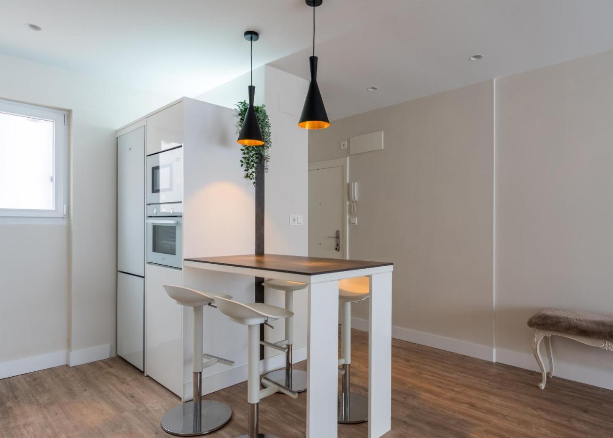 Beltran Apartment By People Rentals Bilbau Exterior foto