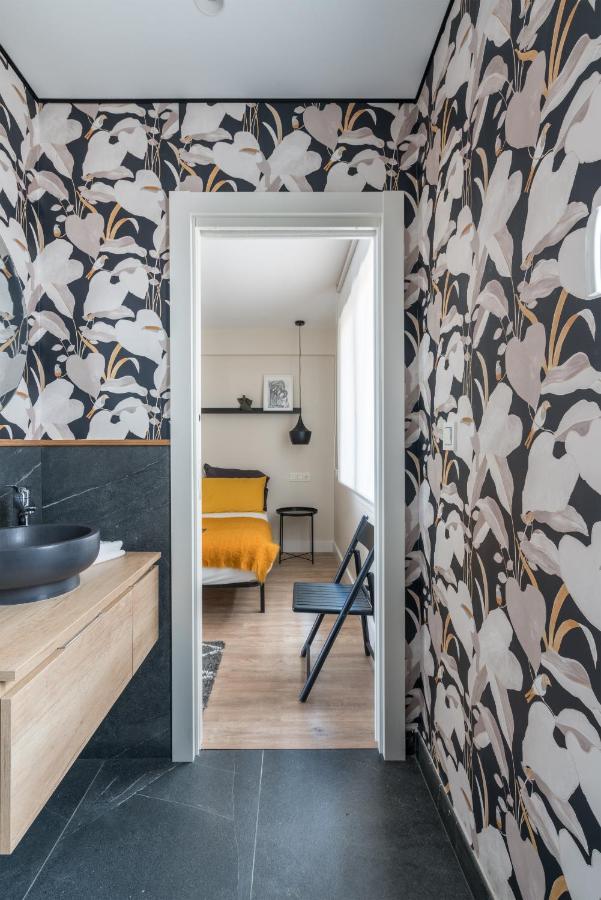 Beltran Apartment By People Rentals Bilbau Exterior foto